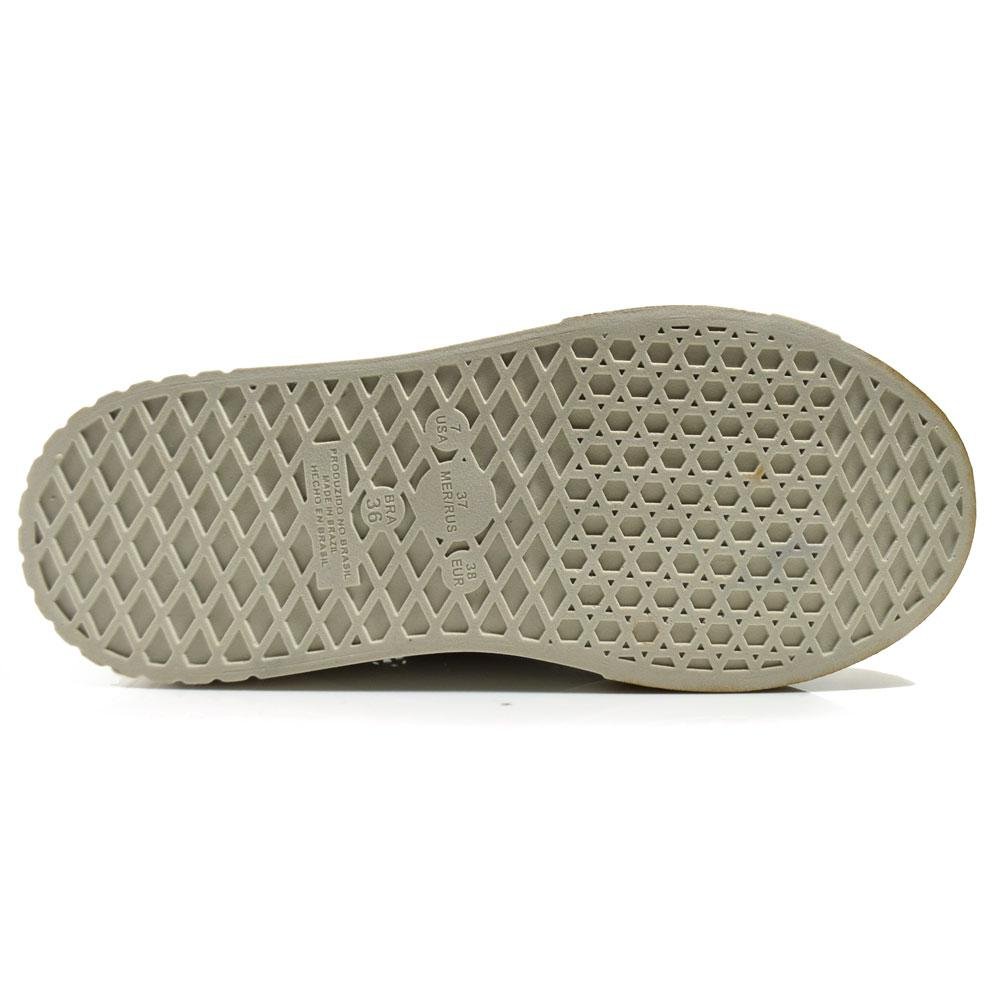 Tênis Casual Feminino Suzzara 029-0618 Preto 7