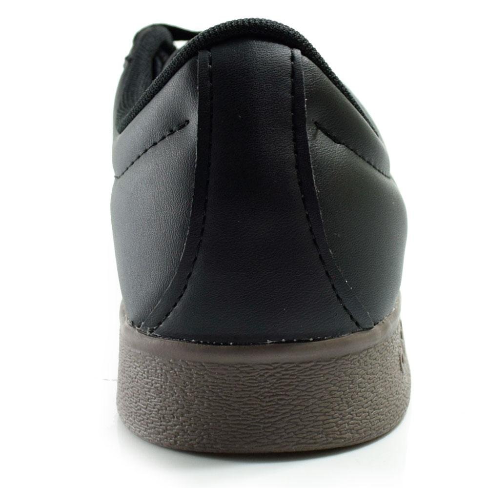 Tênis Adidas  VL Court Base Mascuino  ID3712 Preto 4