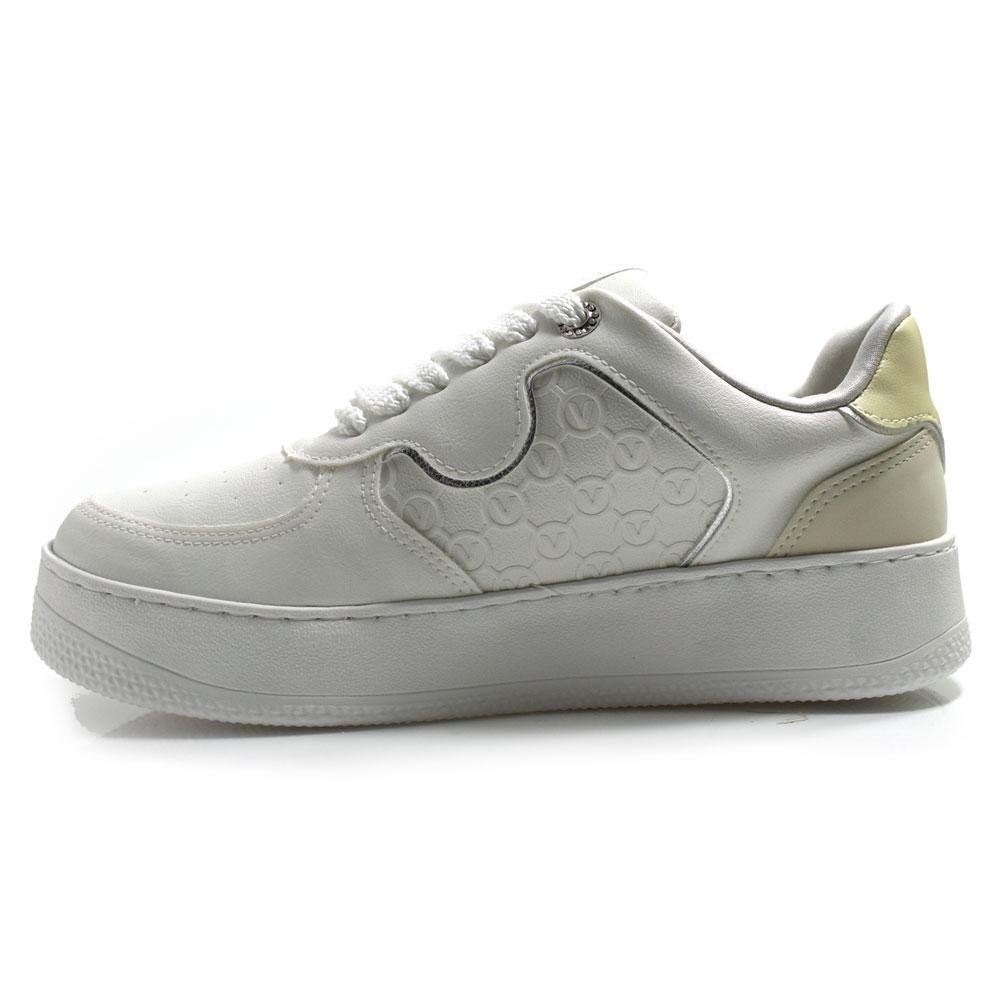 Tênis Casual Feminino Via Marte Branco 5