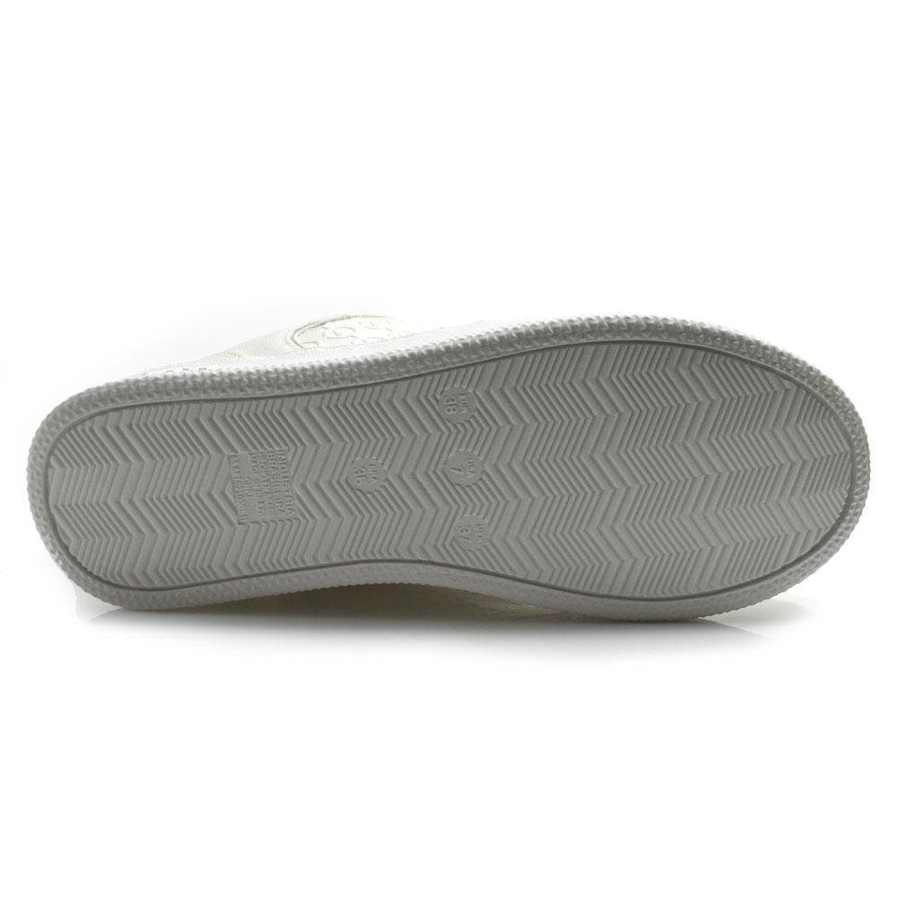 Tênis Casual Feminino Via Marte Branco 7