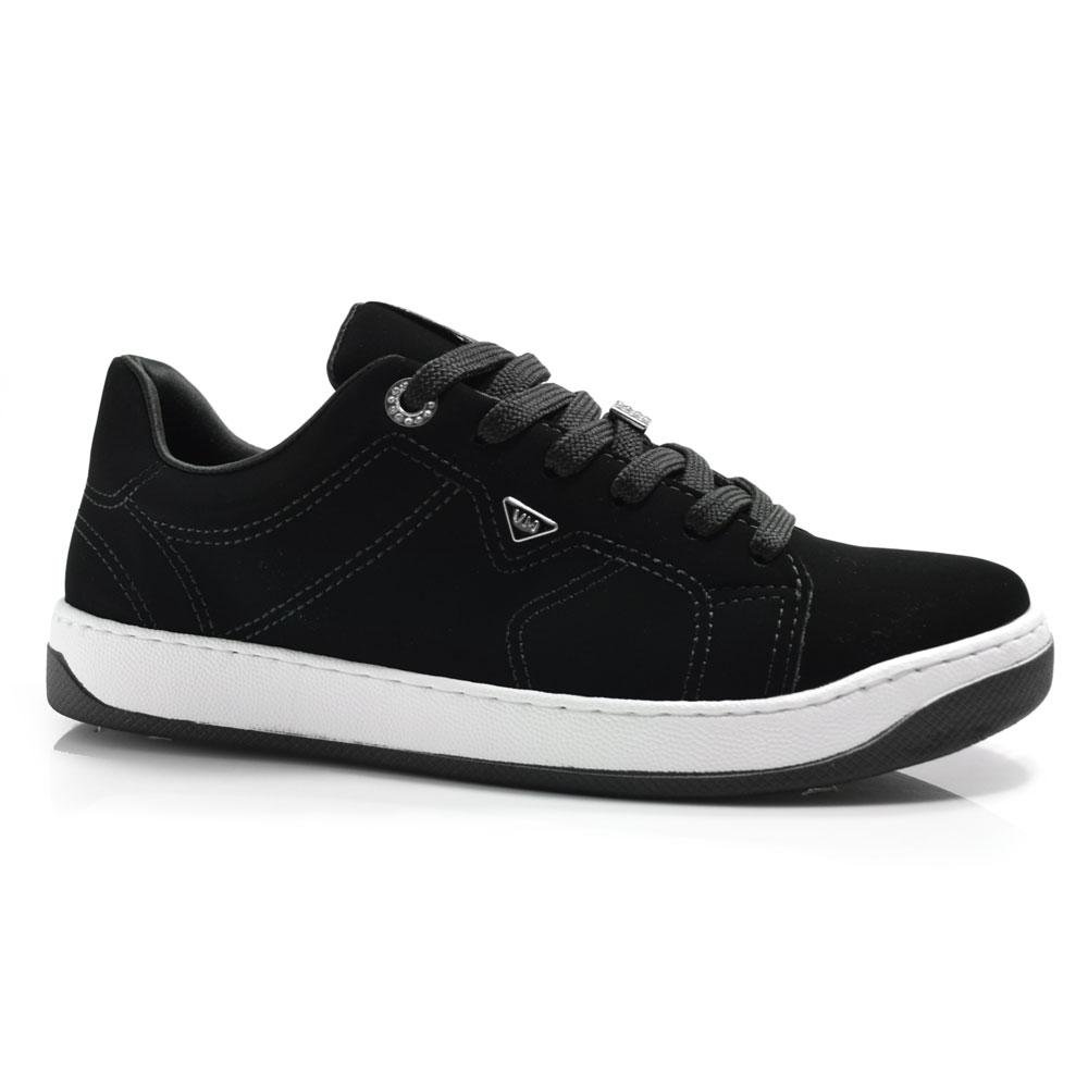 Tênis Casual Feminino Via Marte 220-003-02