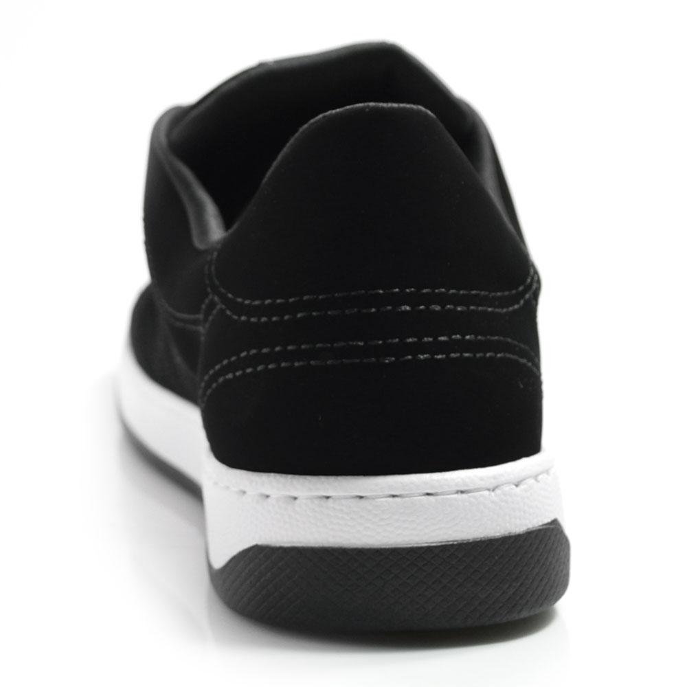 Tênis Casual Feminino Via Marte 220-003-02 Preto 4