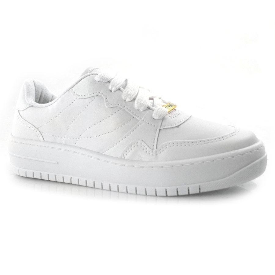 Tênis Casual Feminino Vizzano 1389.101.7286 Branco 1