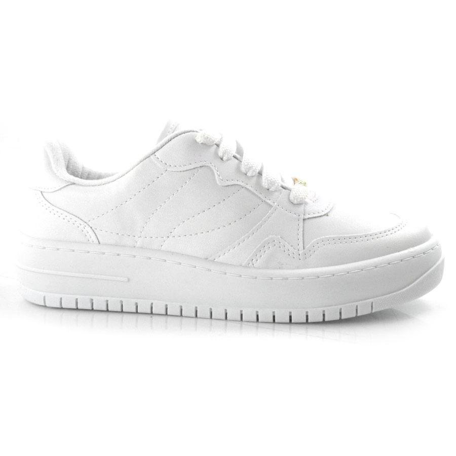 Tênis Casual Feminino Vizzano 1389.101.7286 Branco 3