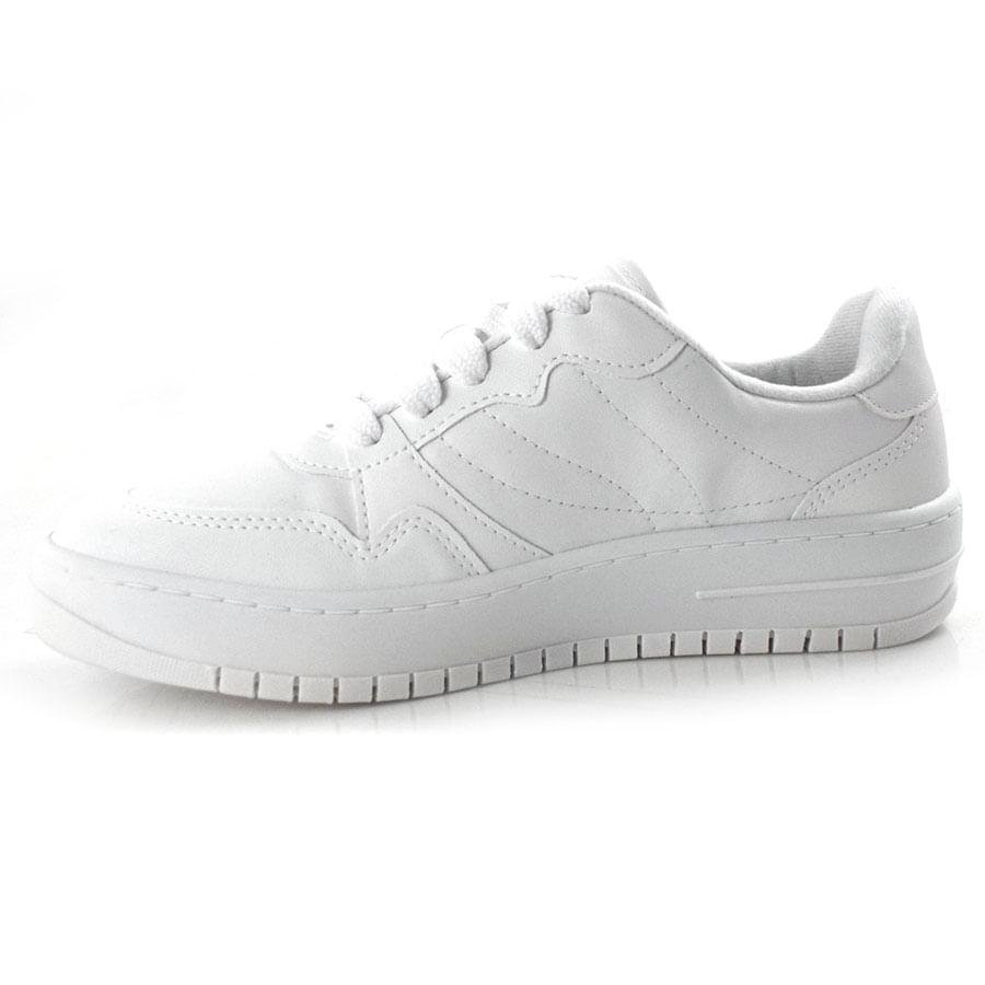 Tênis Casual Feminino Vizzano 1389.101.7286 Branco 5