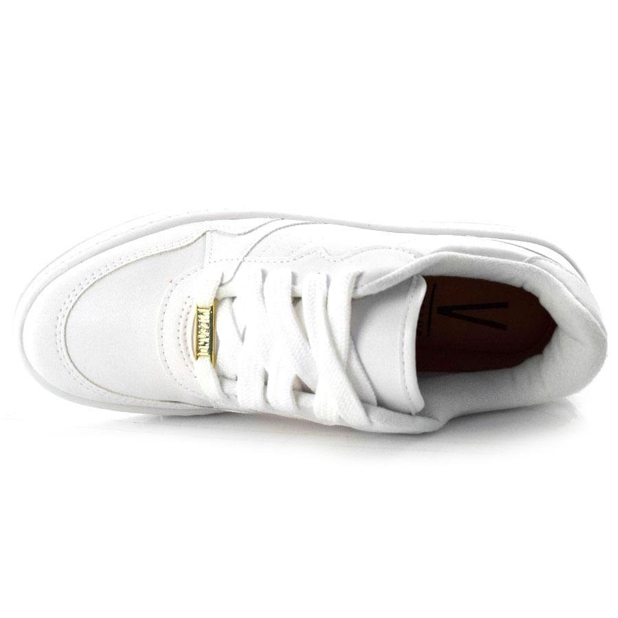 Tênis Casual Feminino Vizzano 1389.101.7286 Branco 6