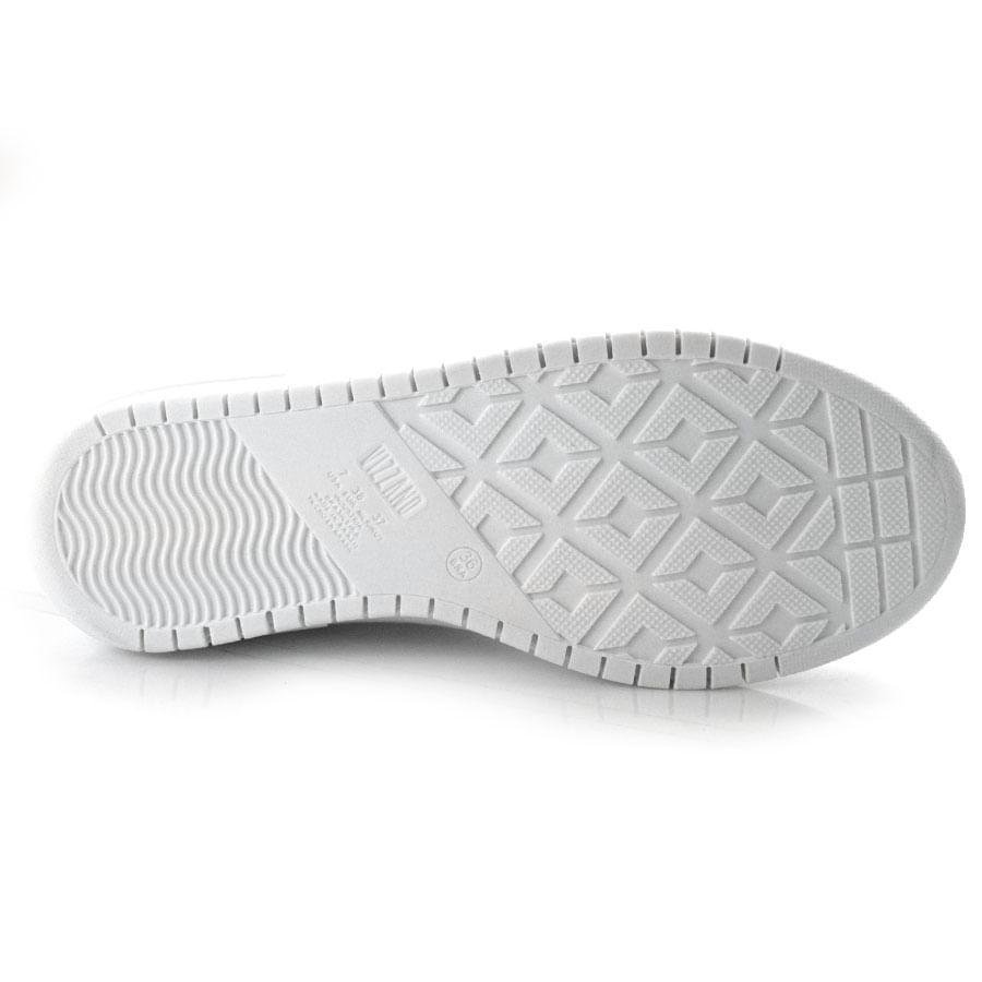 Tênis Casual Feminino Vizzano 1389.101.7286 Branco 7