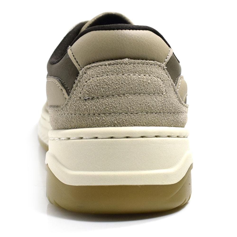 Tênis Casual Masculino Sound A555Z Bege 4