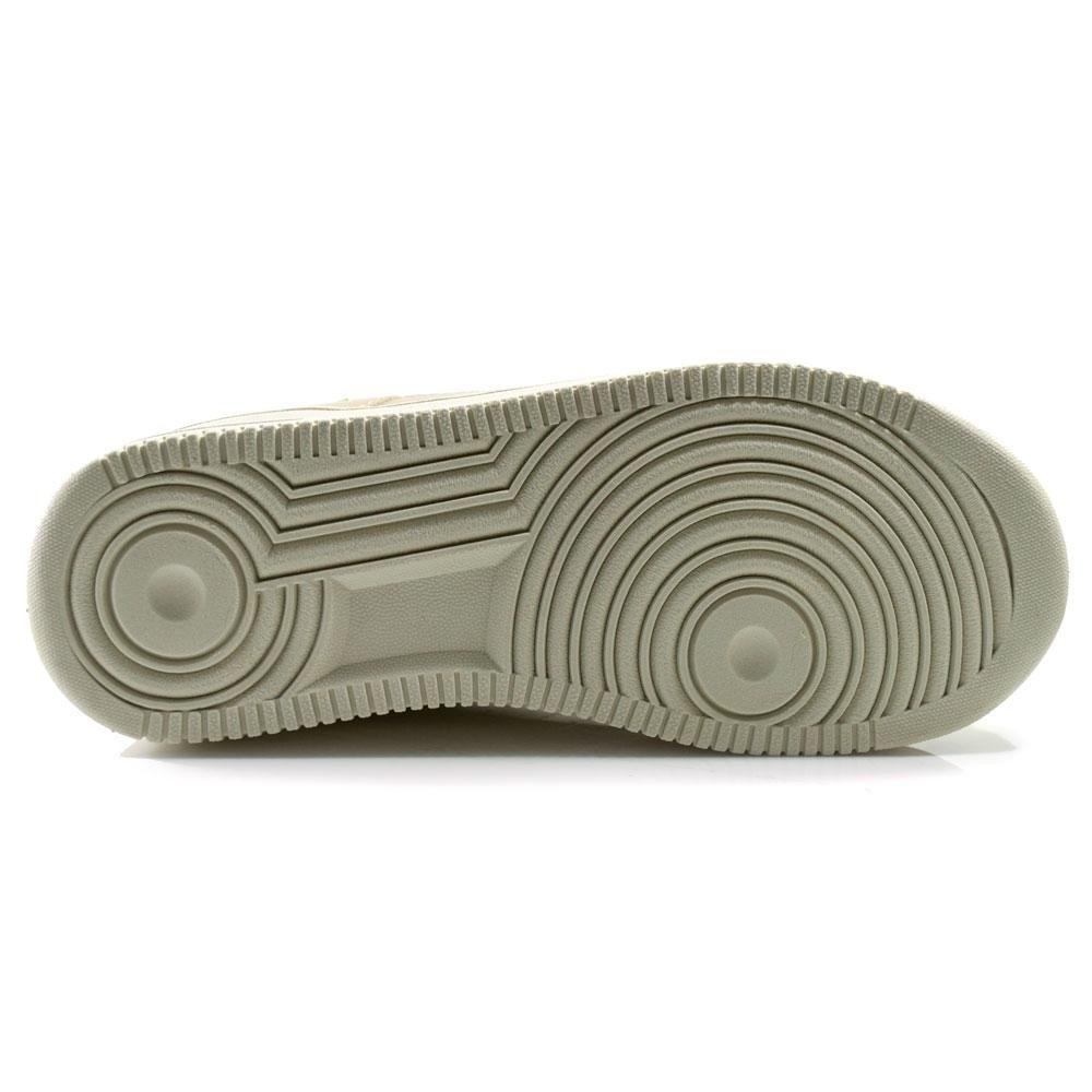 Tênis Casual Ollie Feminino BLISS-F Bege 7