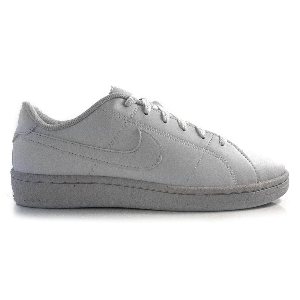 Tênis Casual Masculino Nike Court Royale DH3160-100 Branco 4
