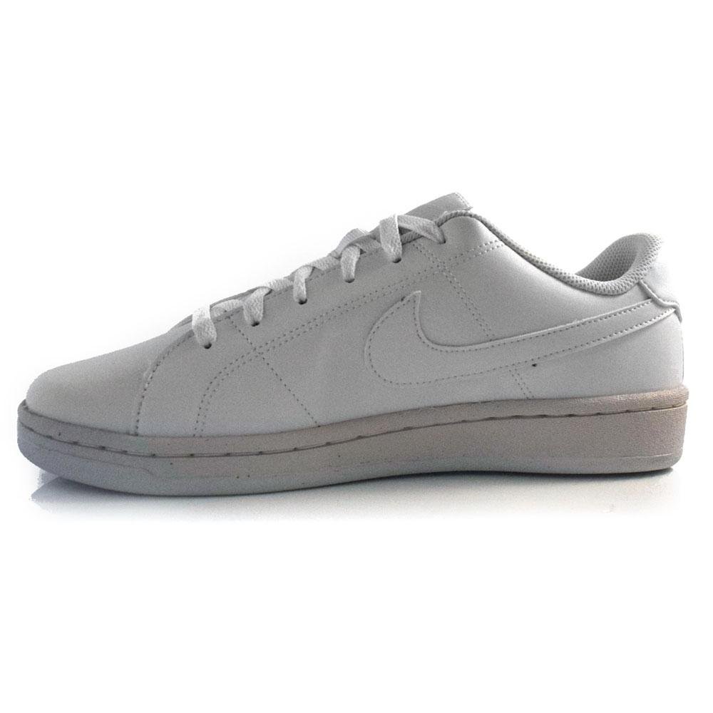 Tênis Casual Masculino Nike Court Royale DH3160-100 Branco 6