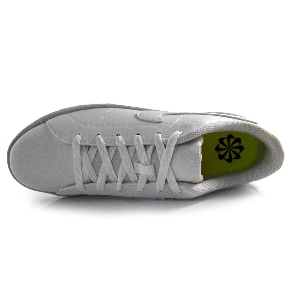 Tênis Casual Masculino Nike Court Royale DH3160-100 Branco 7