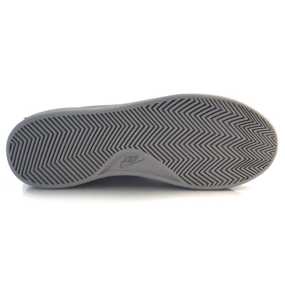 Tênis Casual Masculino Nike Court Royale DH3160-100 Branco 8