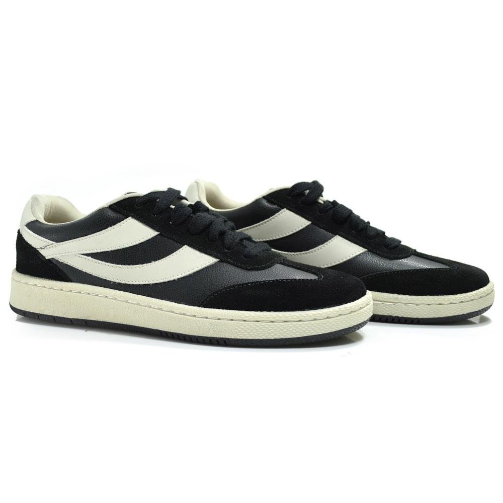 Tênis Casual Masculino Sound A362Z Preto 2