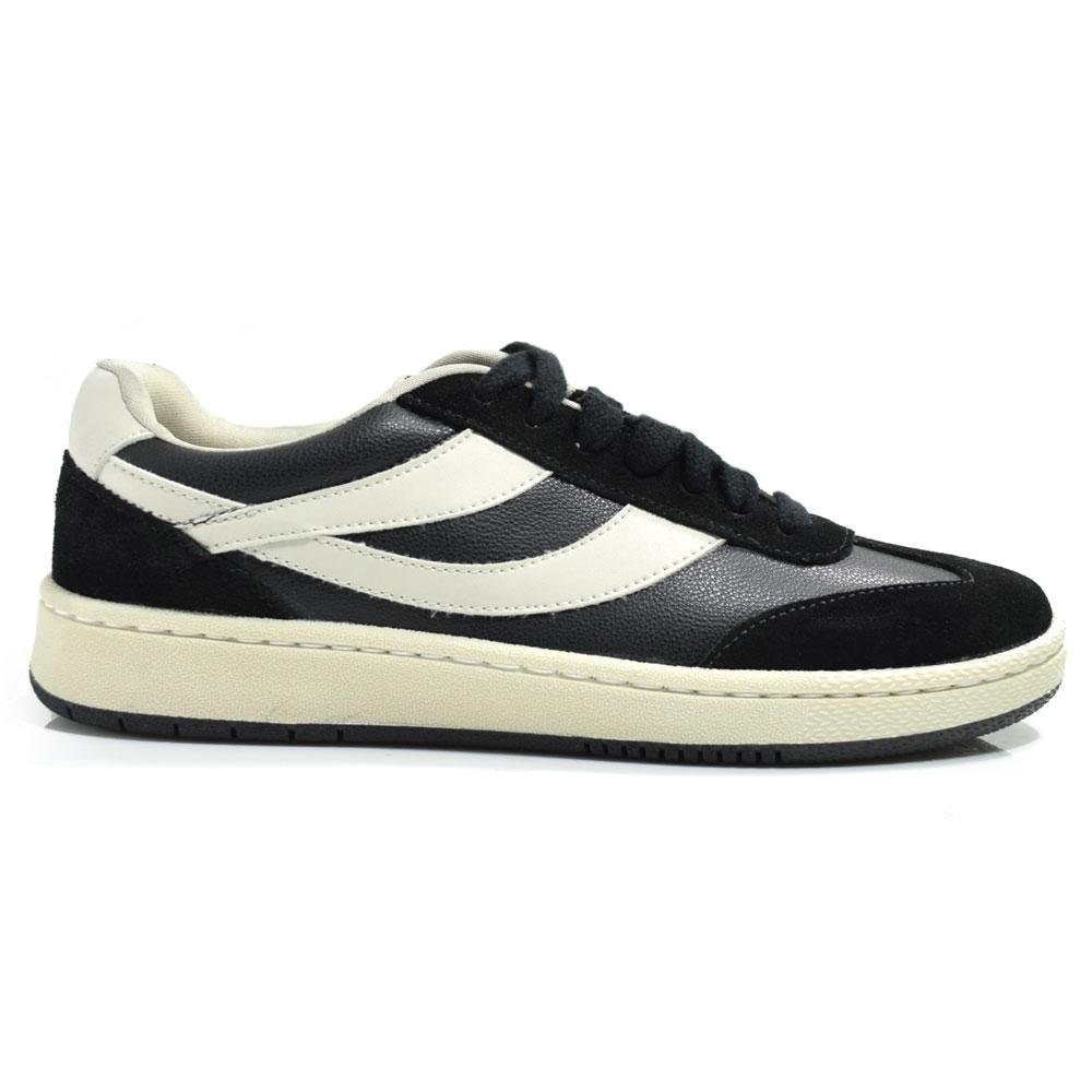 Tênis Casual Masculino Sound A362Z Preto 3