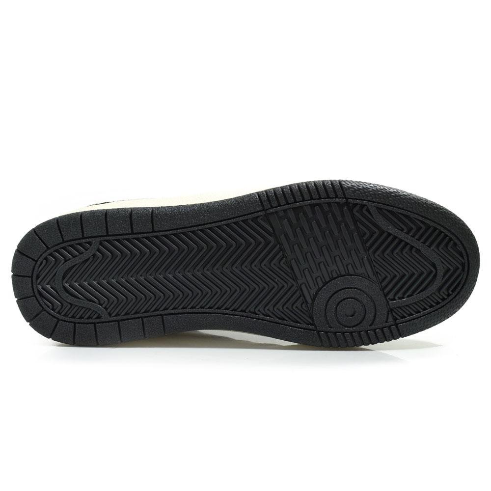 Tênis Casual Masculino Sound A362Z Preto 7