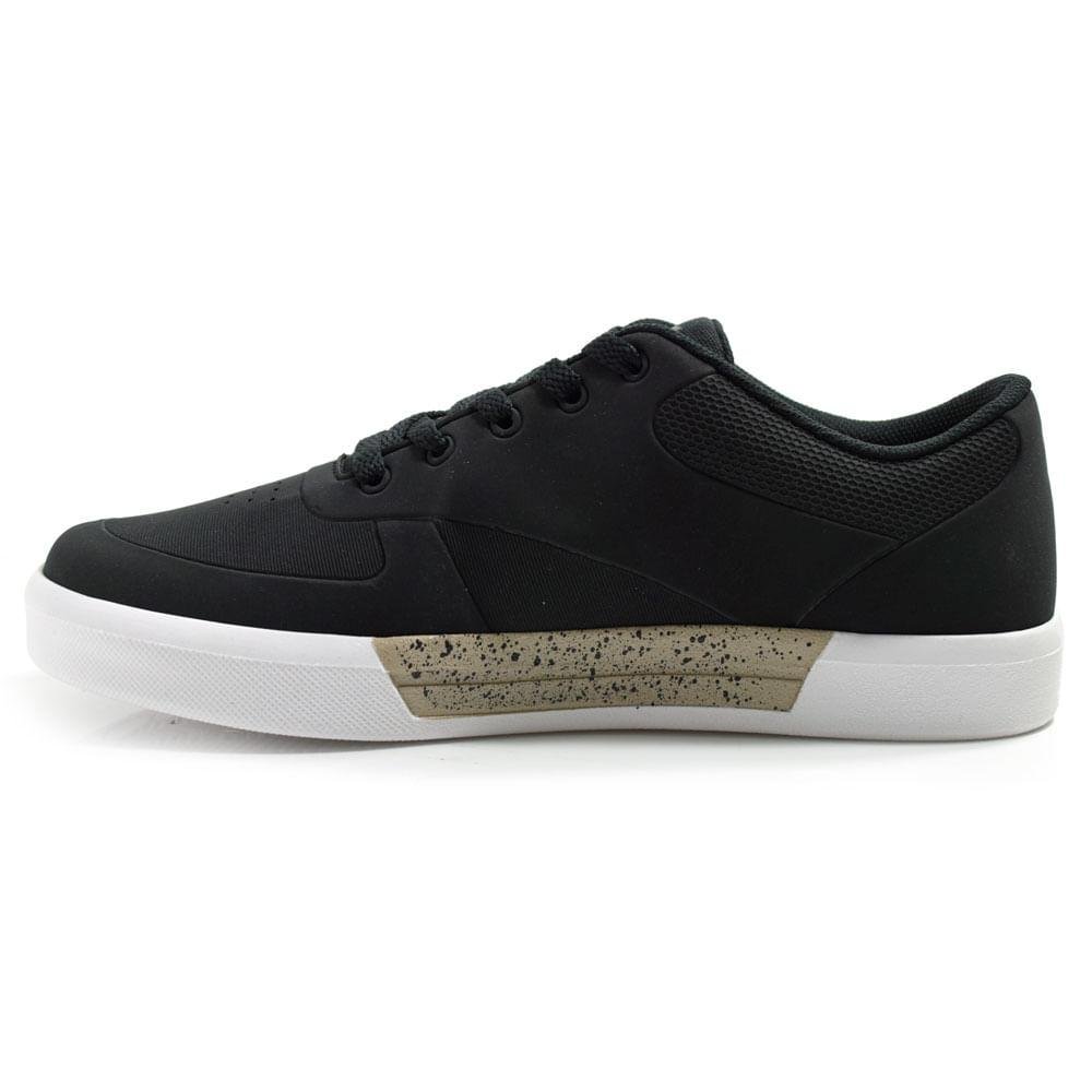 Tênis Casual Masculino Mormaii 203368 Preto 5