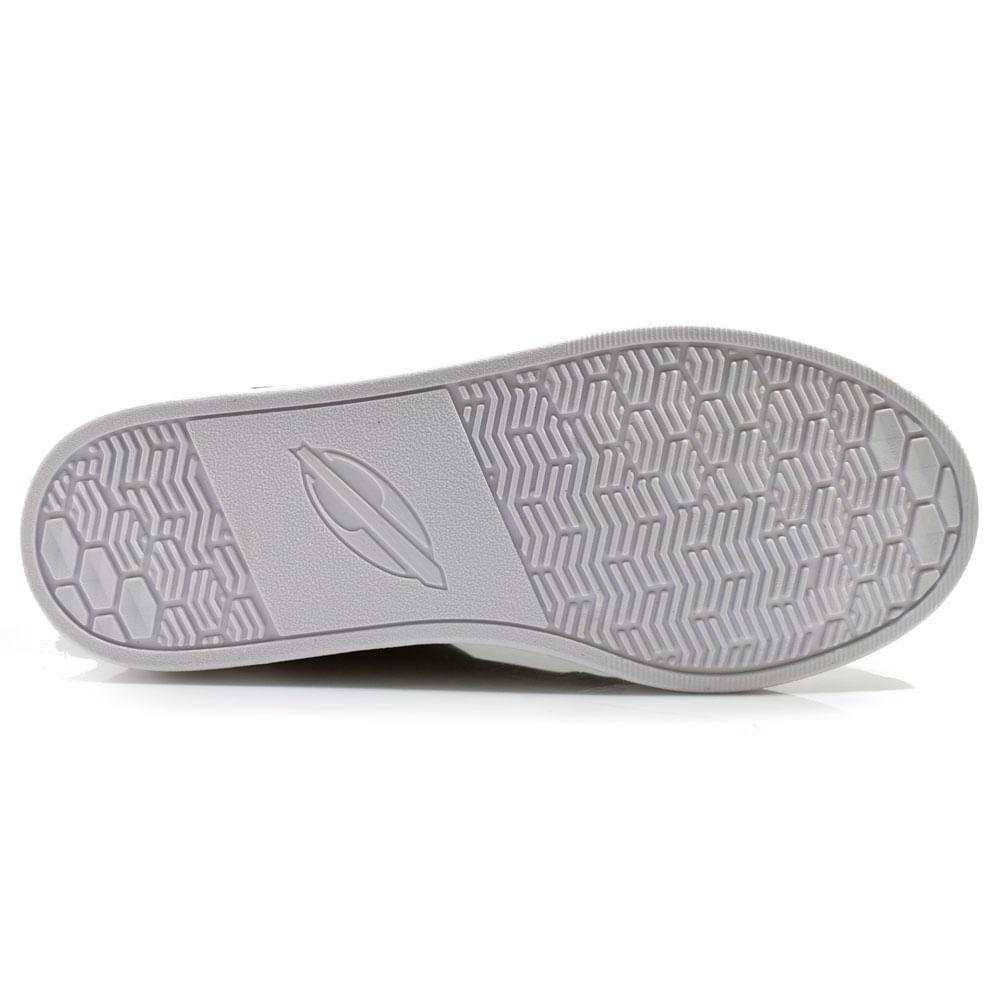 Tênis Casual Masculino Mormaii 203368 Preto 7