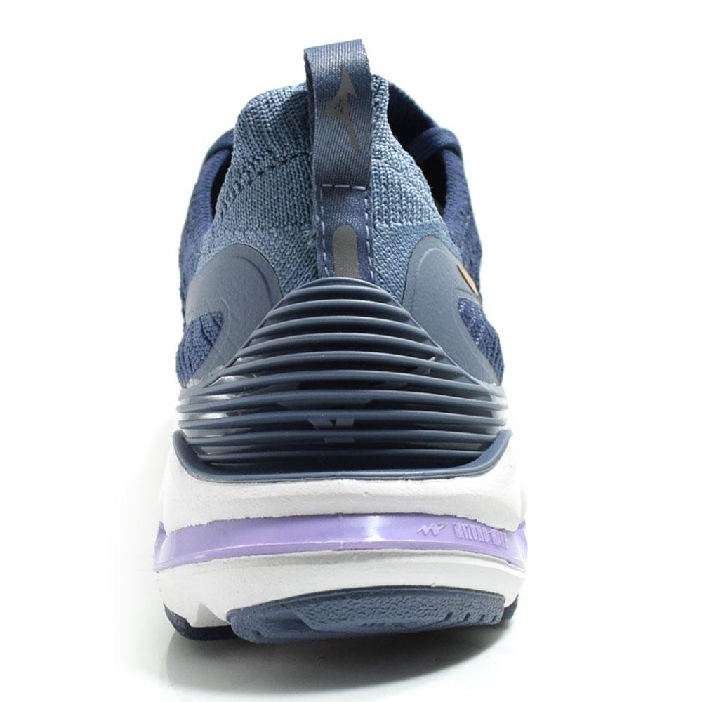 Tênis Feminino Mizuno Mirai 7 101012012 Azul 4