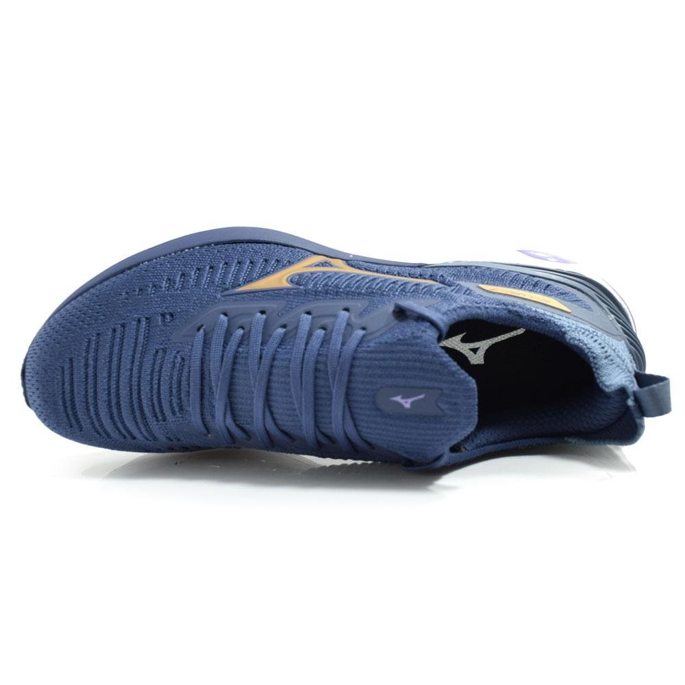 Tênis Feminino Mizuno Mirai 7 101012012 Azul 6