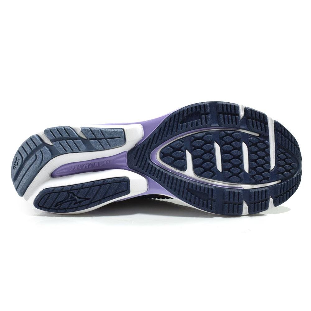 Tênis Feminino Mizuno Mirai 7 101012012 Azul 7
