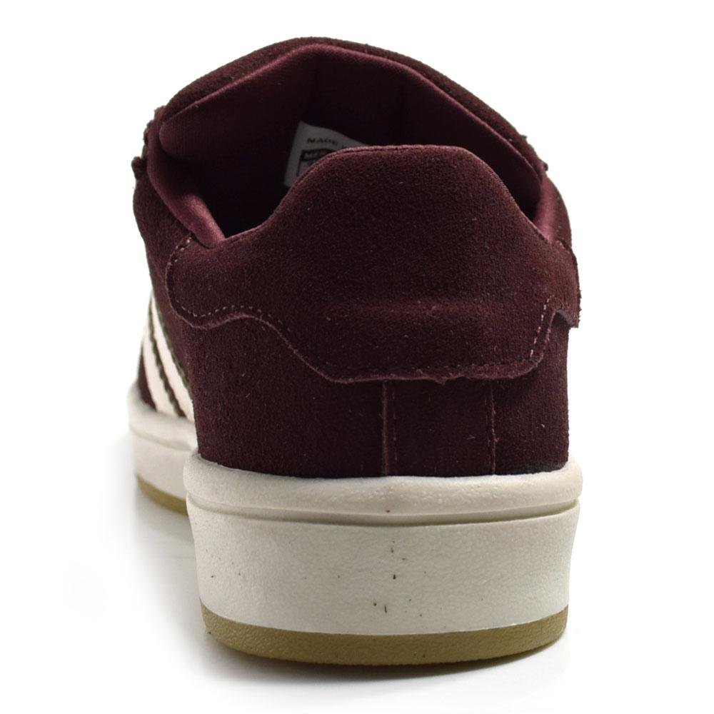 Tênis de Couro Feminino Suzzara 66001 Bordô 4