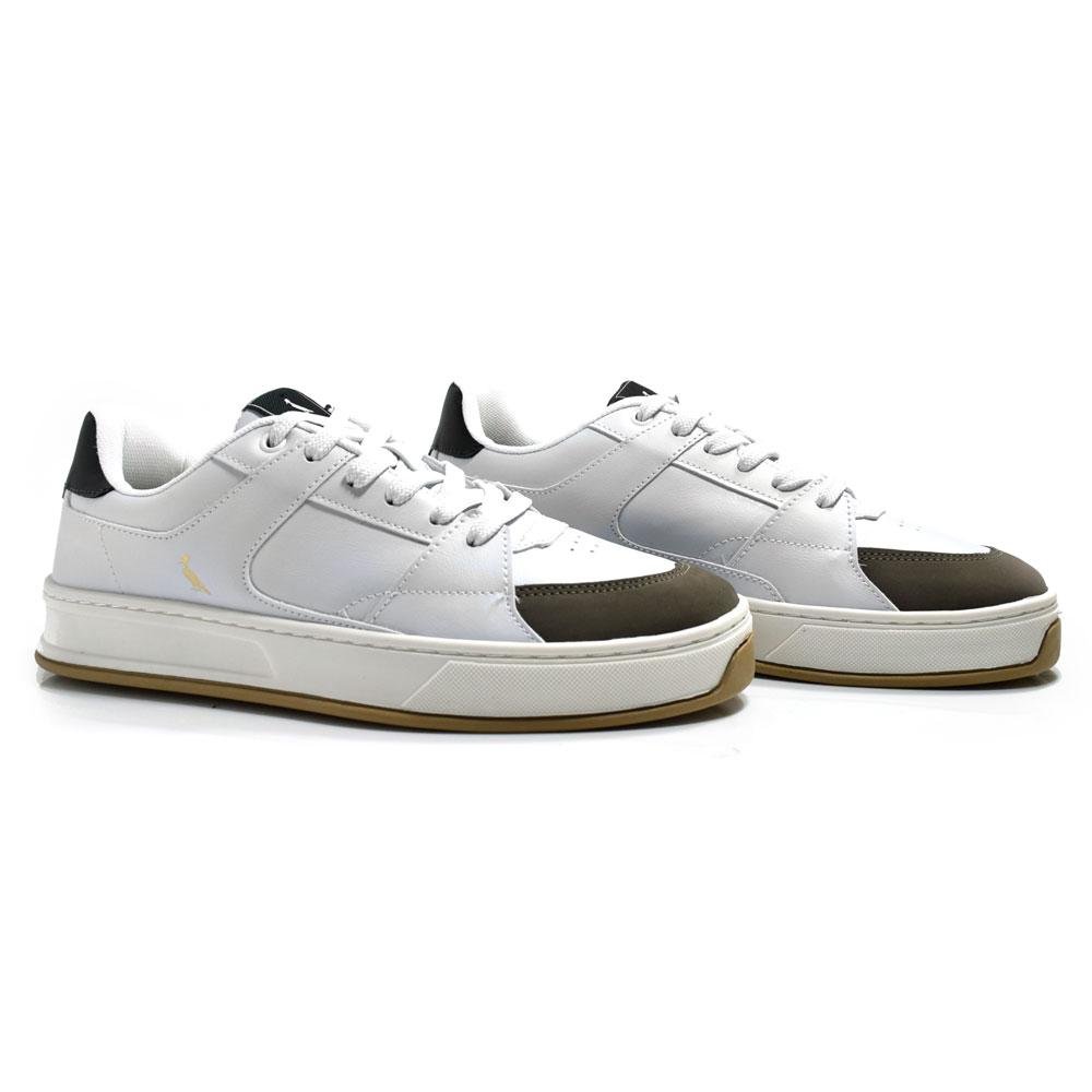 Tênis Casual Masculino Reserva Roma R755560001 Branco 2
