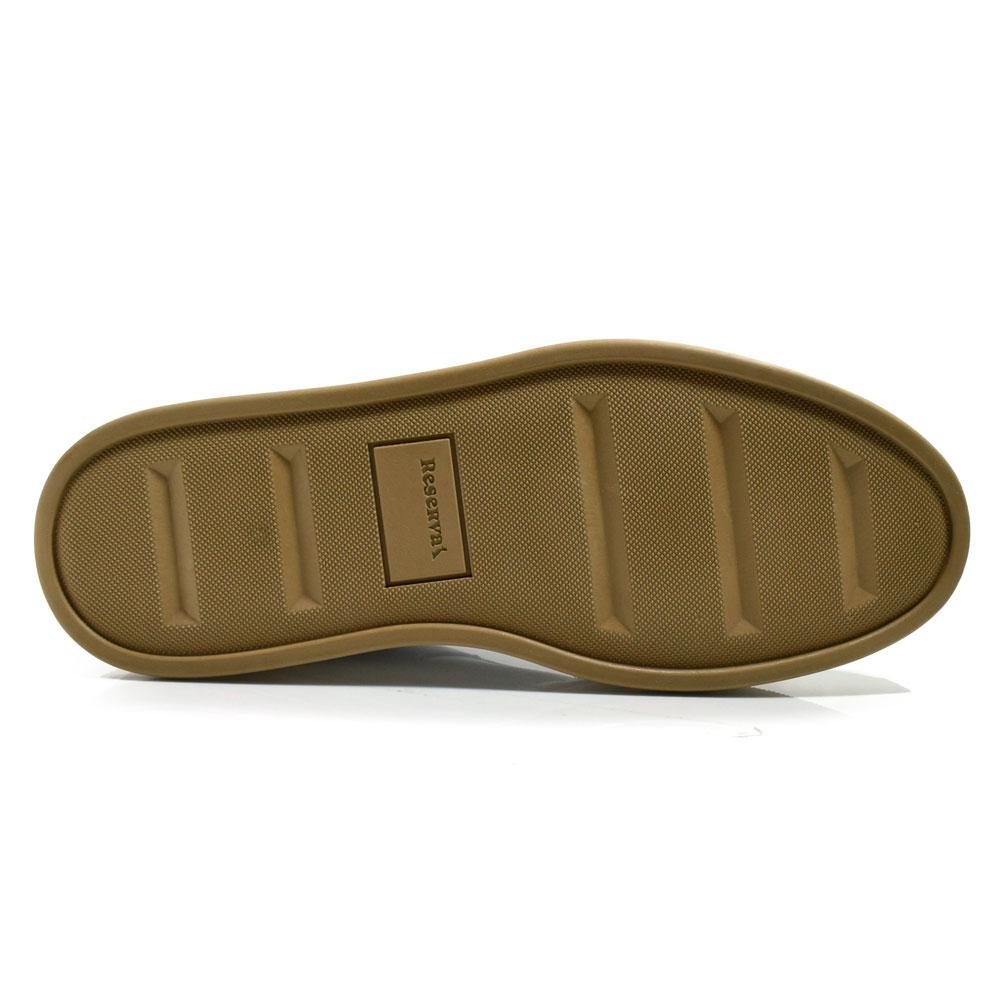 Tênis Casual Masculino Reserva Roma R755560001 Branco 7