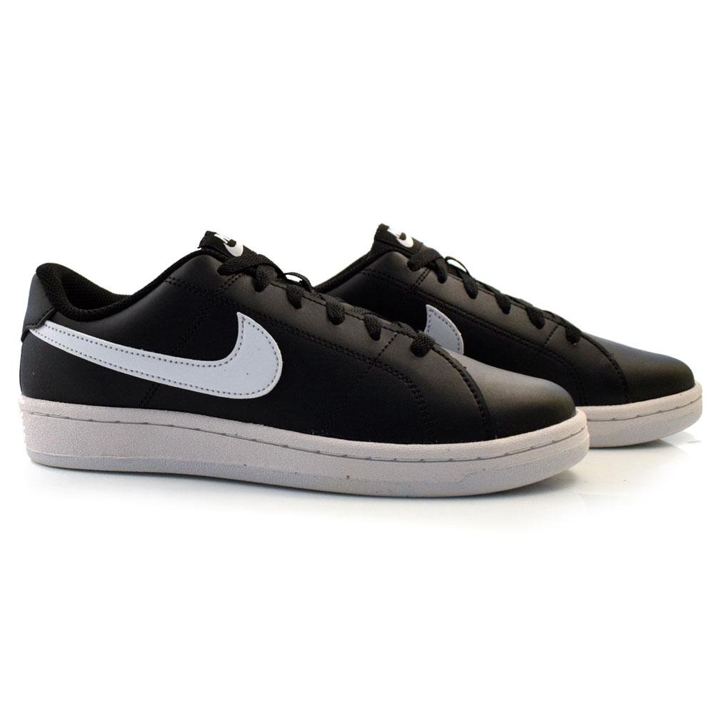 Tênis Feminino Nike Court Royale DH3159-001 Preto 2