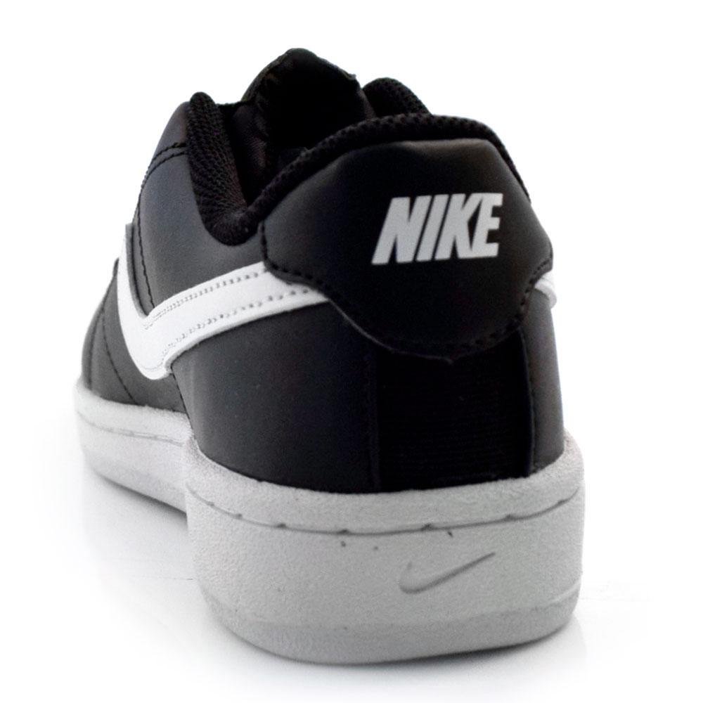 Tênis Feminino Nike Court Royale DH3159-001 Preto 4