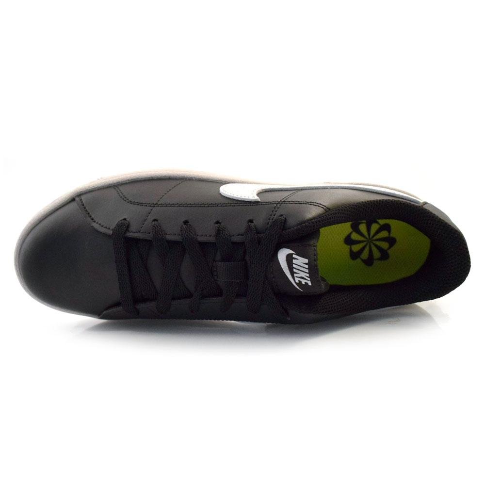 Tênis Feminino Nike Court Royale DH3159-001 Preto 6