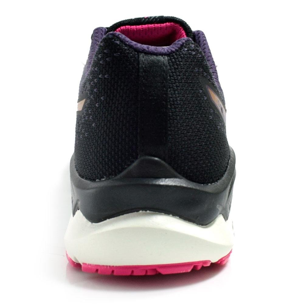 Tênis Feminino Mizuno Way 5 101021021 Preto 4