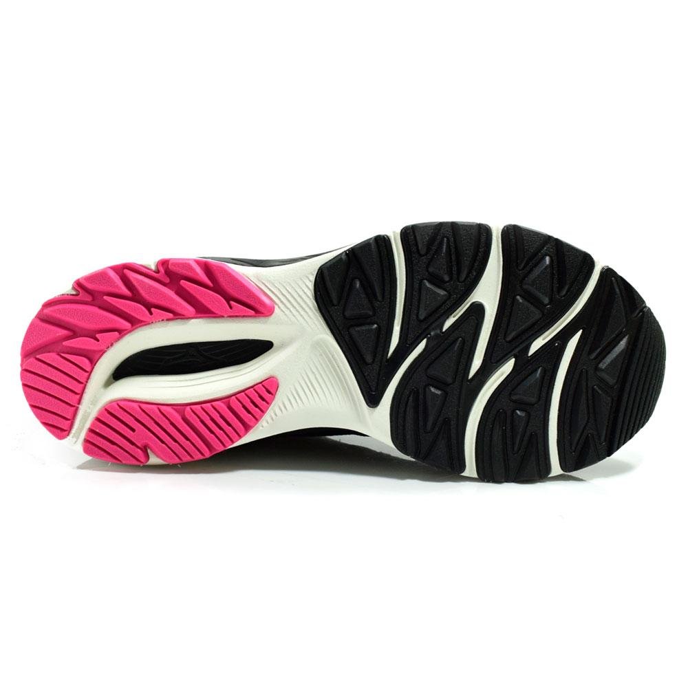 Tênis Feminino Mizuno Way 5 101021021 Preto 7