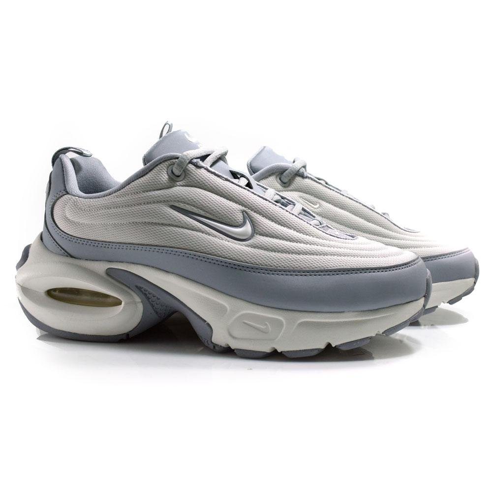 Tênis Feminino Nike Air Max Portal Cinza/Branco 2