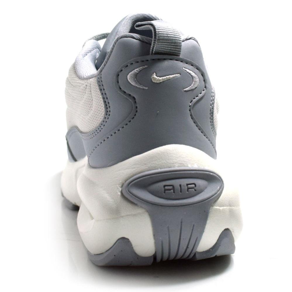 Tênis Feminino Nike Air Max Portal Cinza/Branco 4