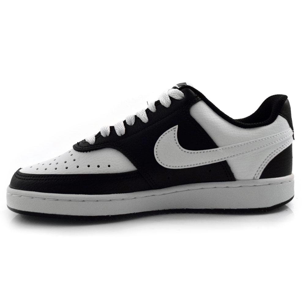 Tênis Feminino Nike Court Vision DH3158-003 Preto/Branco 5