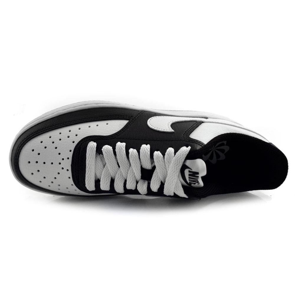 Tênis Feminino Nike Court Vision DH3158-003 Preto/Branco 6