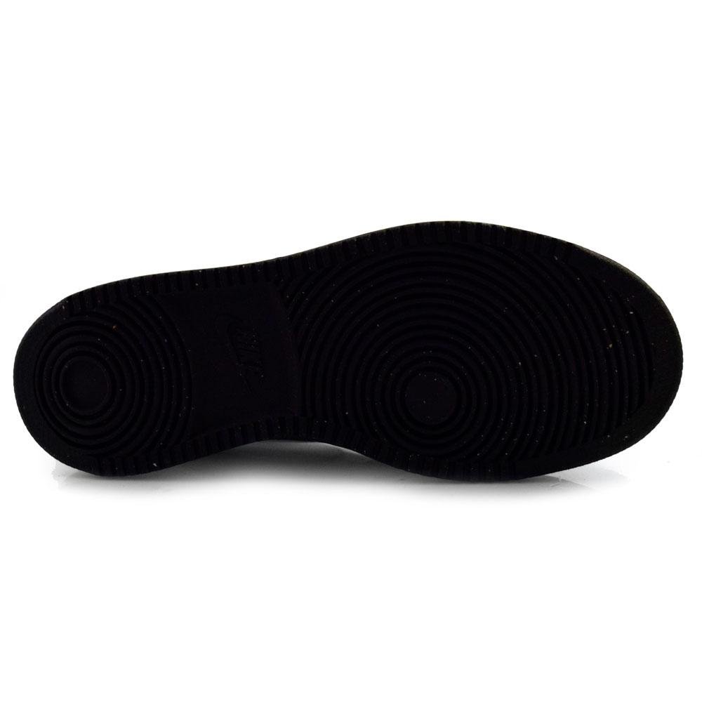 Tênis Feminino Nike Court Vision DH3158-003 Preto/Branco 7