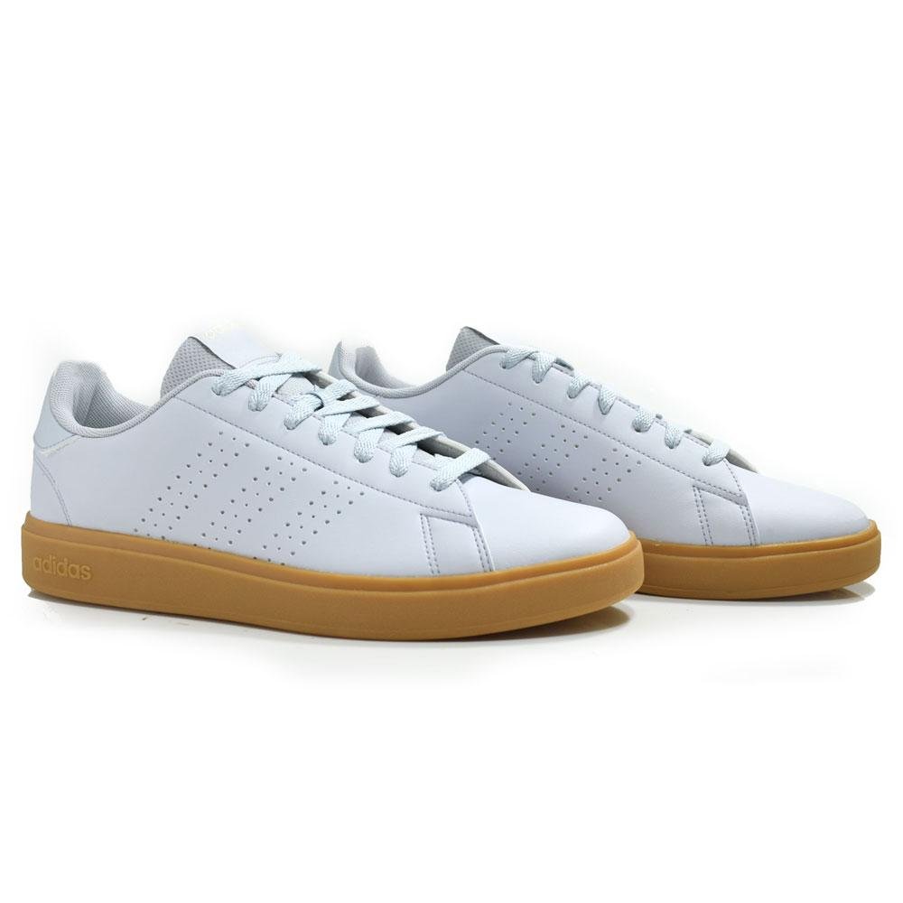 Tênis Casual Masculino Adidas Advantage JH6870 Azul 2