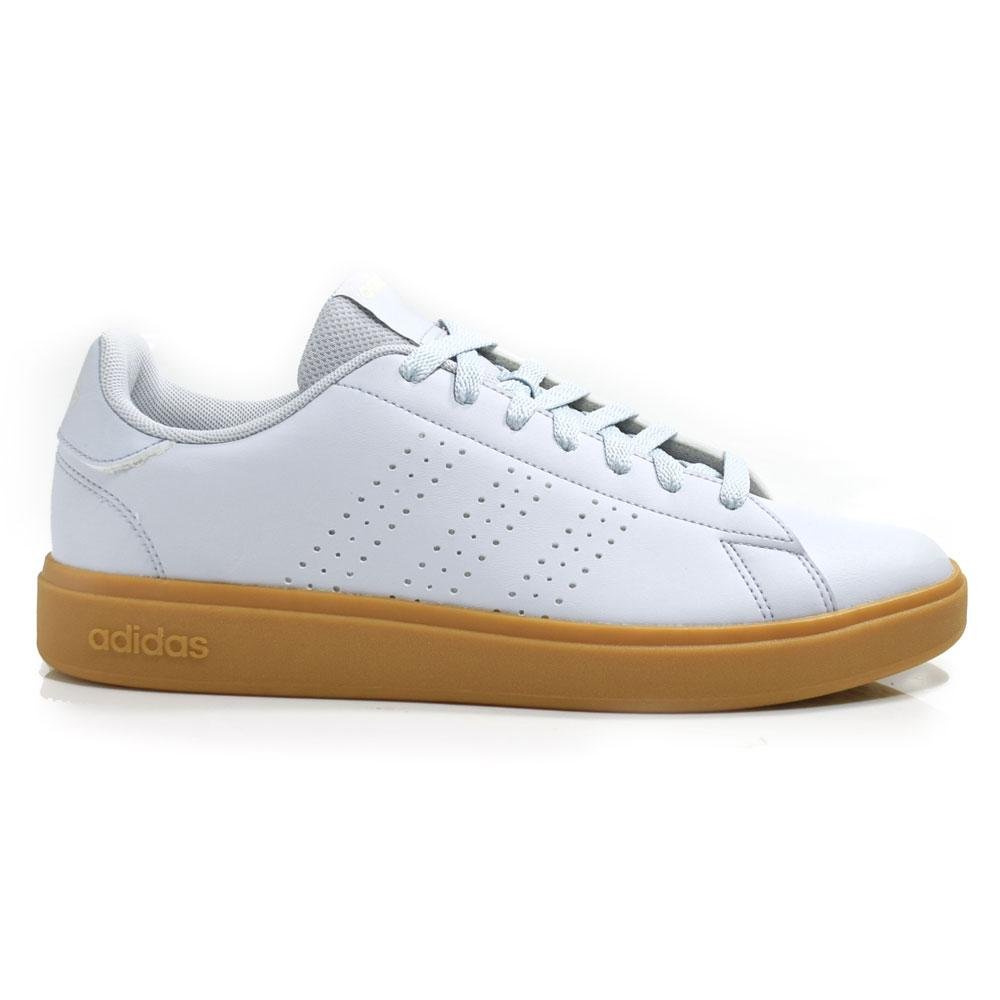 Tênis Casual Masculino Adidas Advantage JH6870 Azul 3