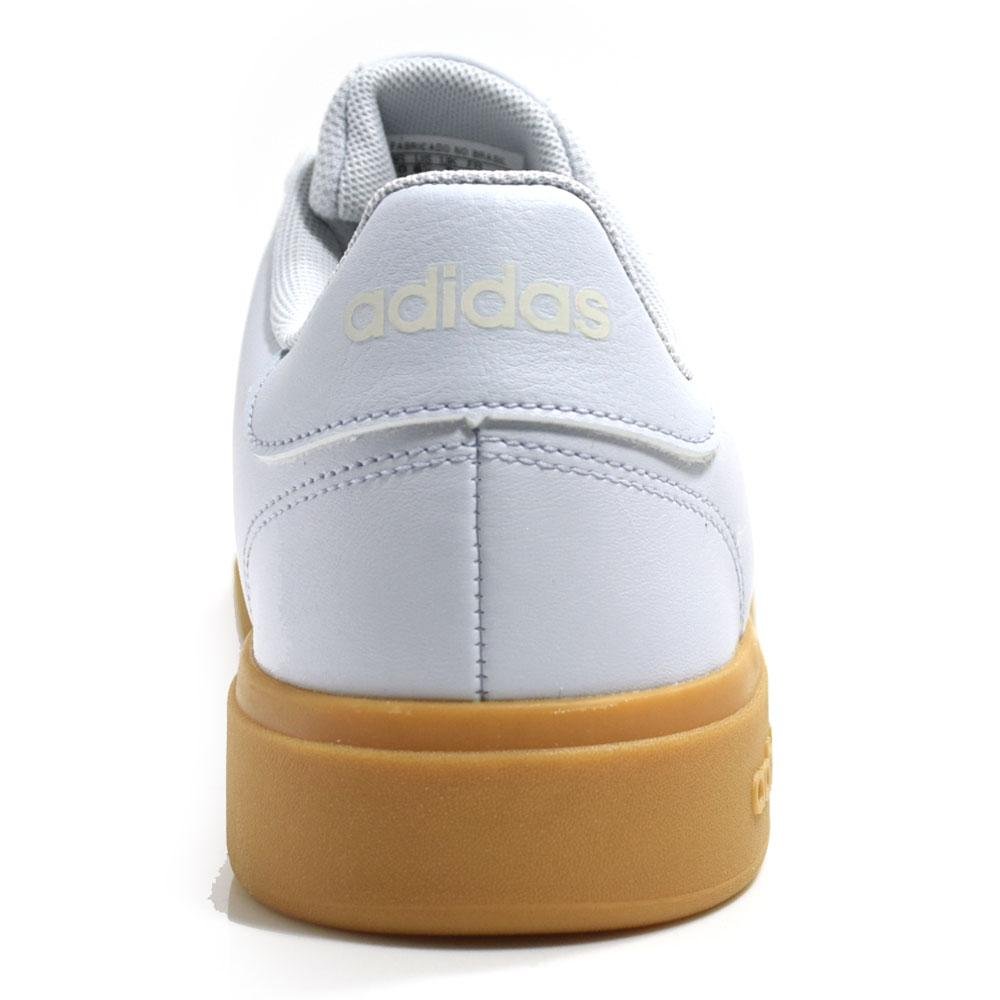 Tênis Casual Masculino Adidas Advantage JH6870 Azul 4