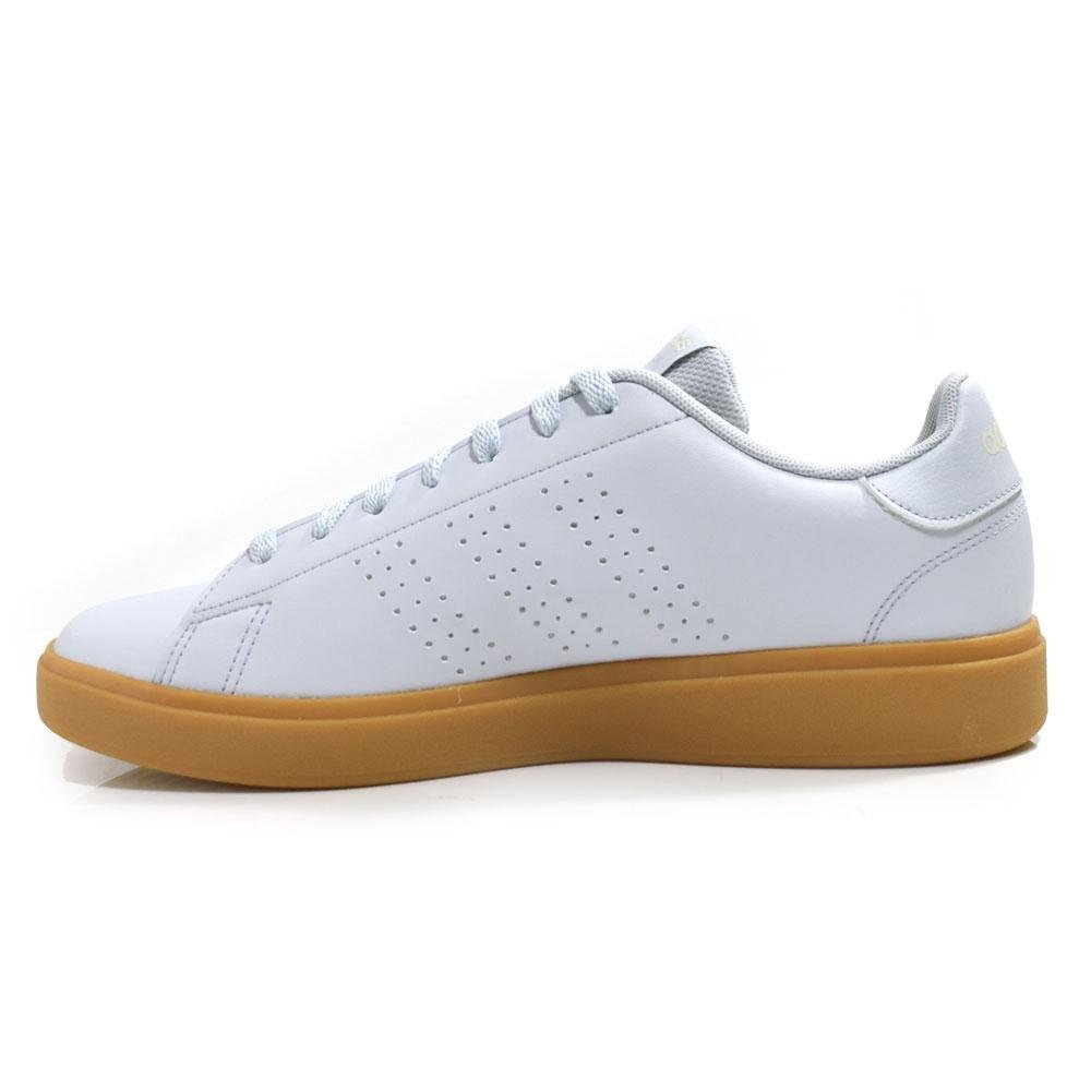 Tênis Casual Masculino Adidas Advantage JH6870 Azul 5