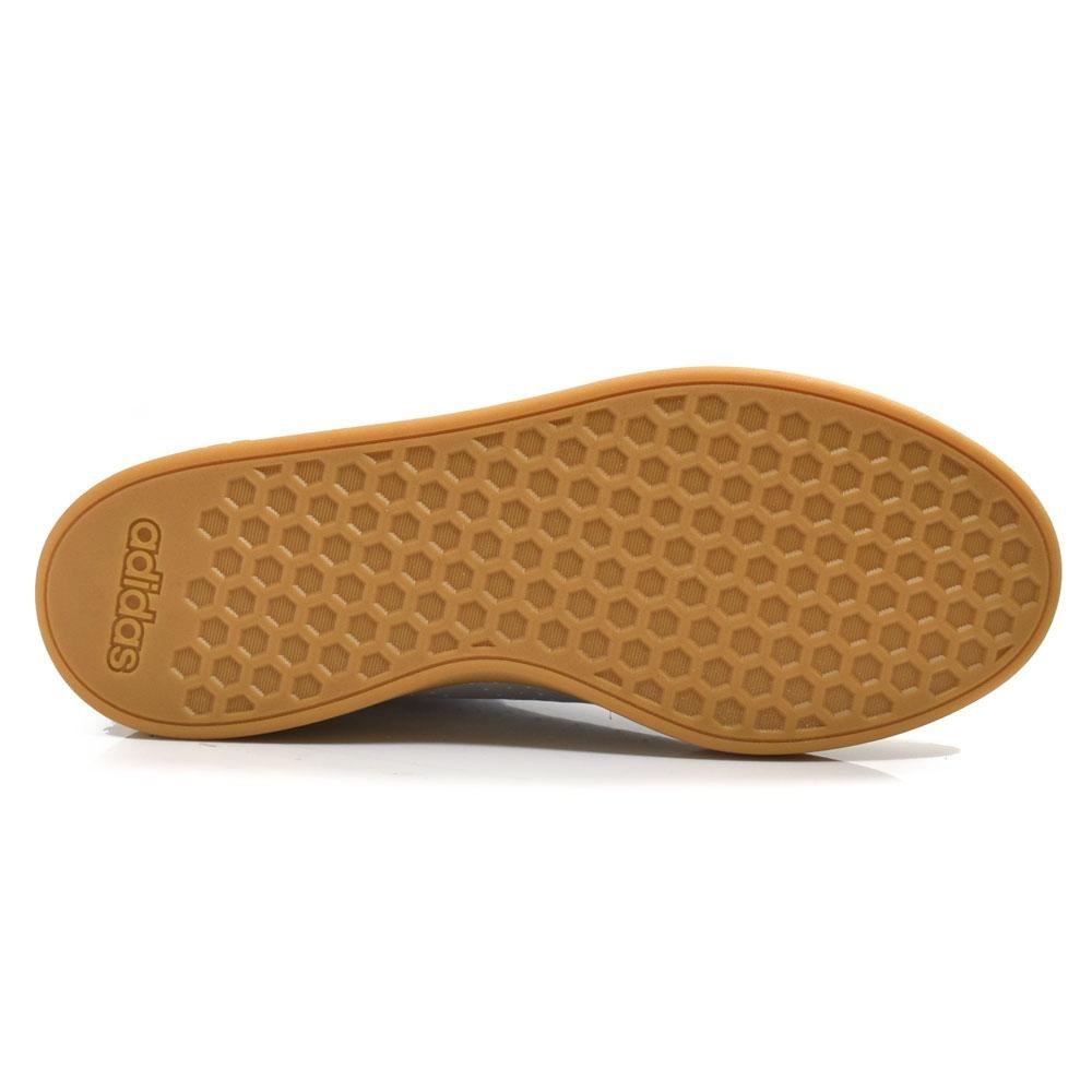 Tênis Casual Masculino Adidas Advantage JH6870 Azul 7