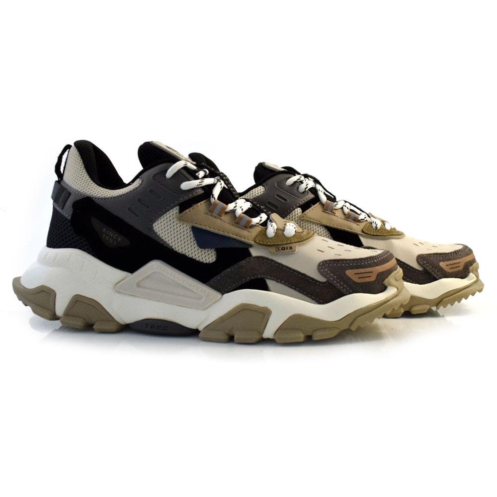 Tênis Chunky Masculino QIX Trek 52020009 Multicores 2
