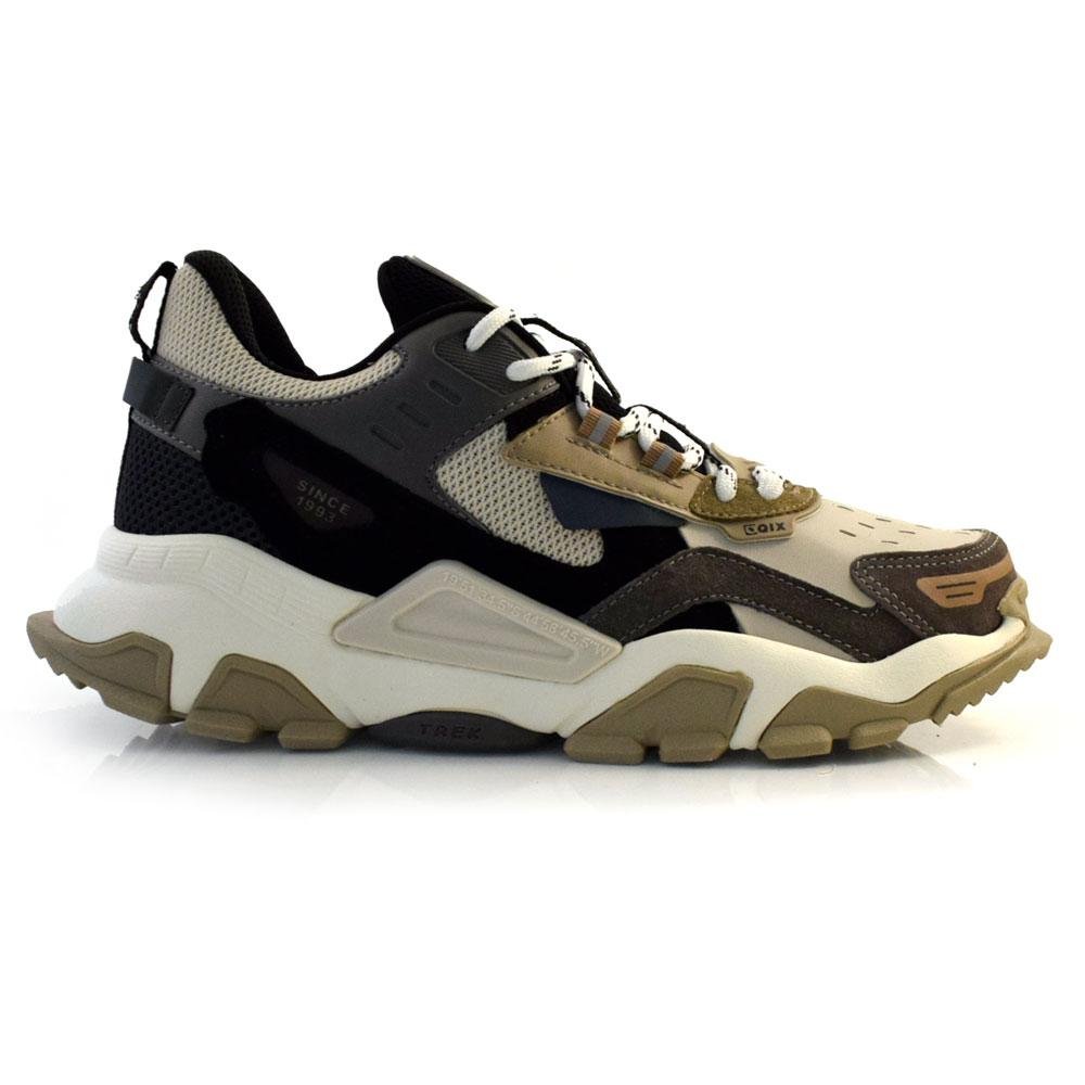 Tênis Chunky Masculino QIX Trek 52020009 Multicores 3