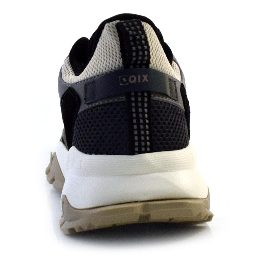 Tênis Chunky Masculino QIX Trek 52020009 Multicores 4