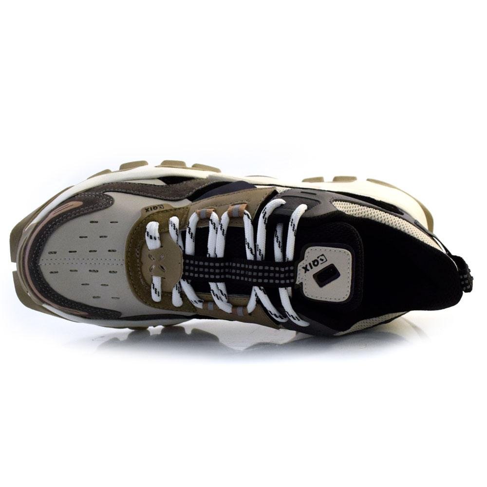 Tênis Chunky Masculino QIX Trek 52020009 Multicores 6