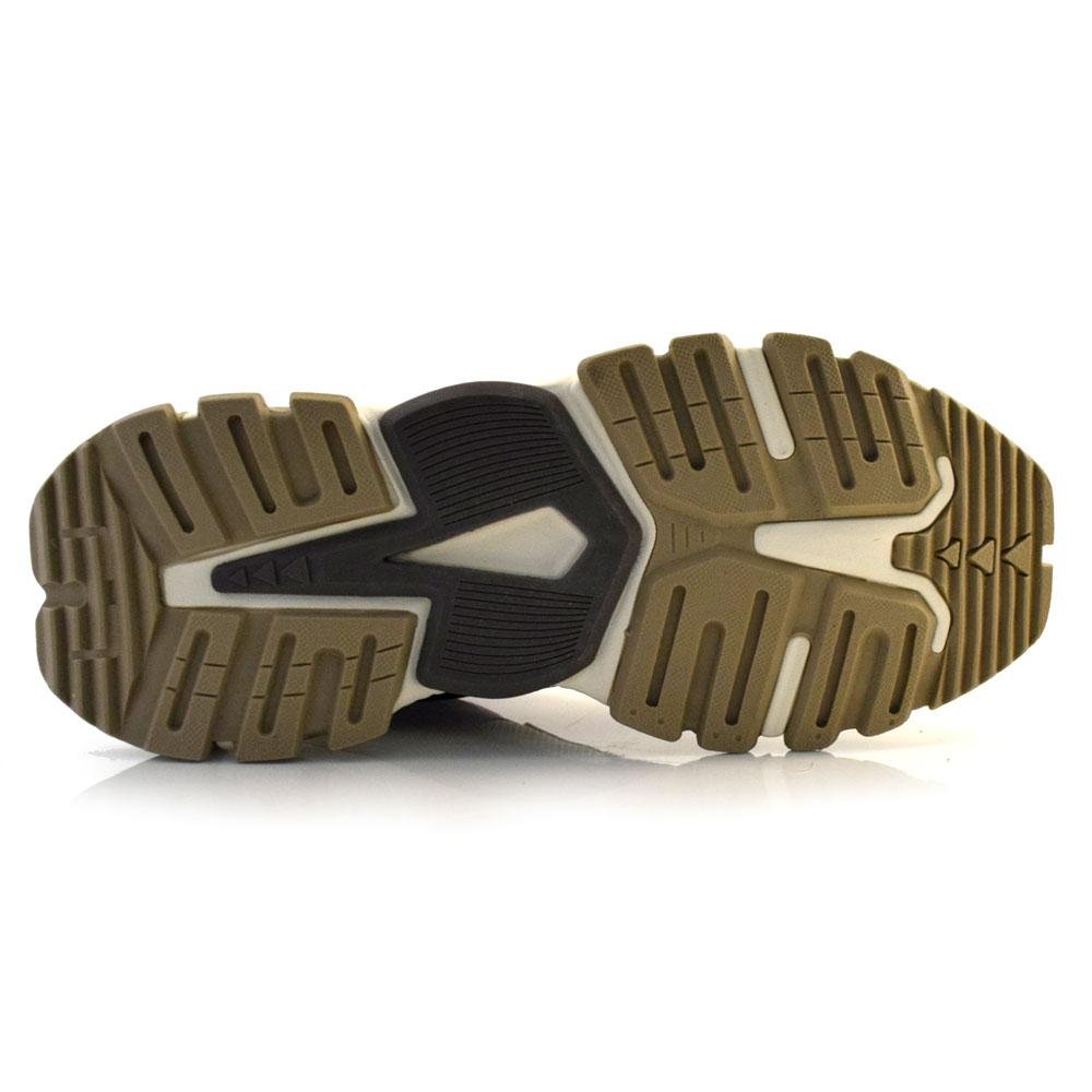 Tênis Chunky Masculino QIX Trek 52020009 Multicores 7