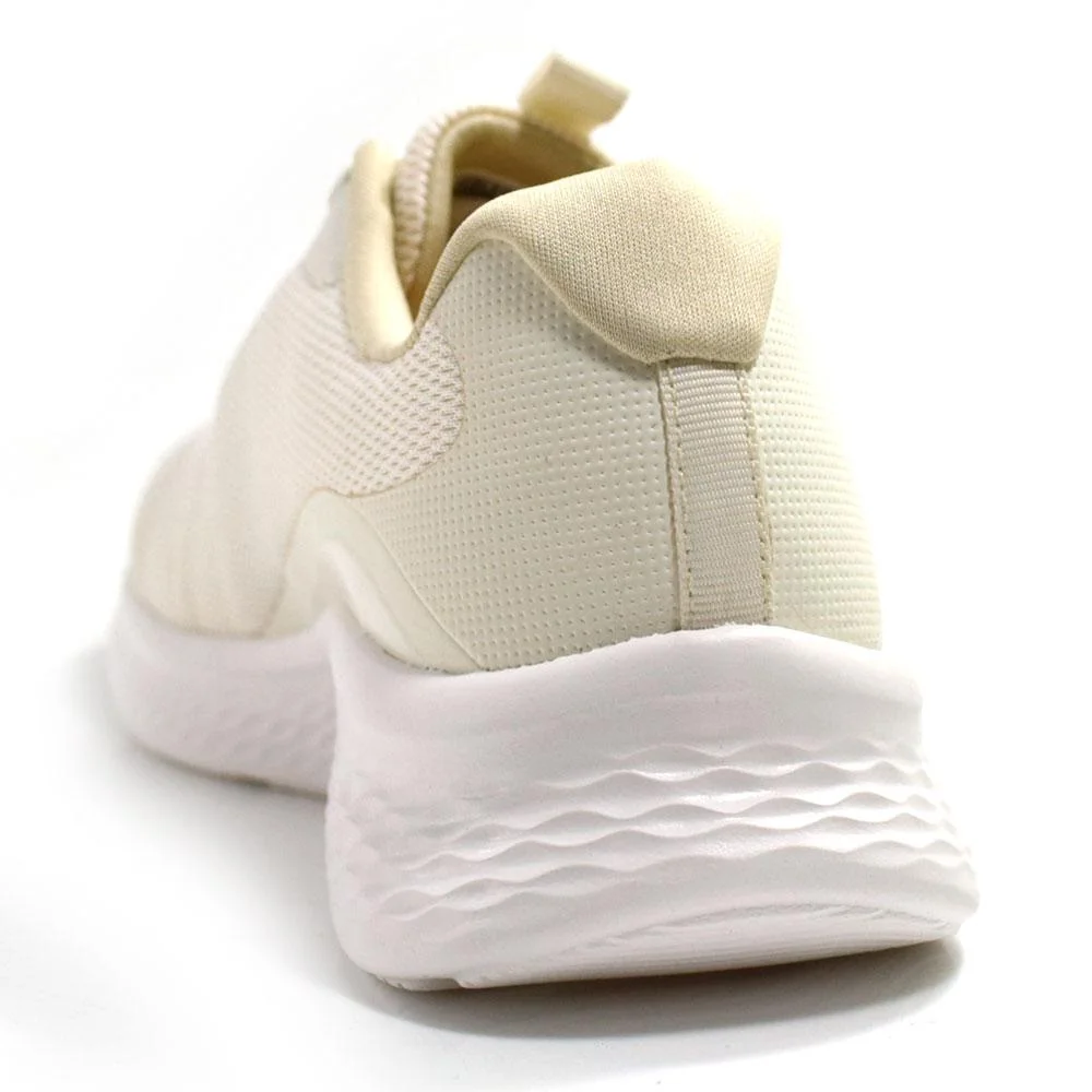 Tênis Feminino Skechers Skech Lite 150041 Creme 4