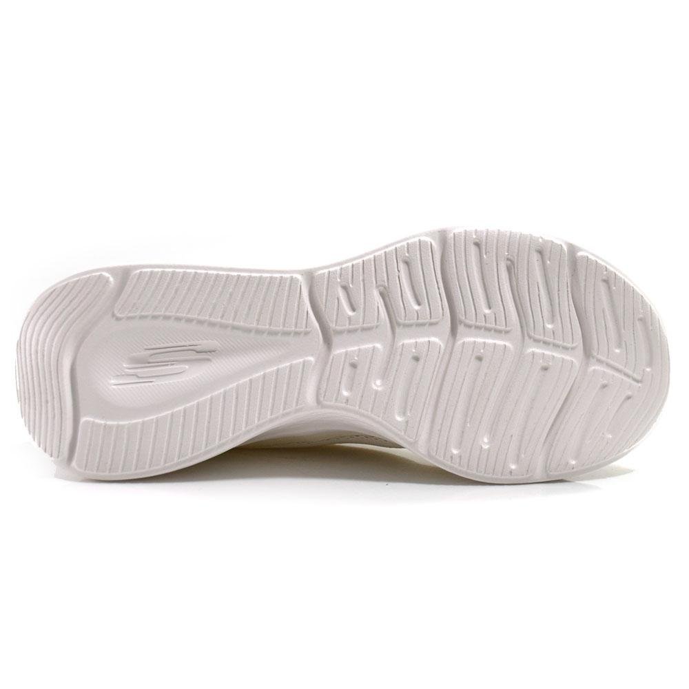 Tênis Feminino Skechers Skech Lite 150041 Creme 7